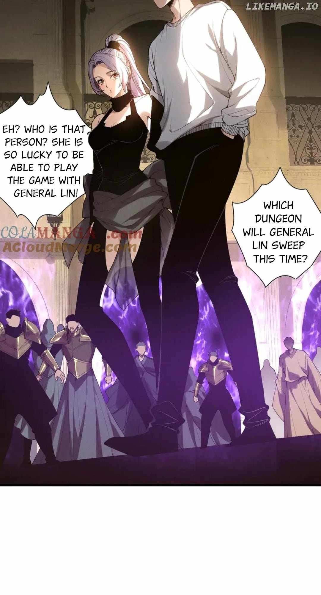 Catastrophic Necromancer Chapter 184 22
